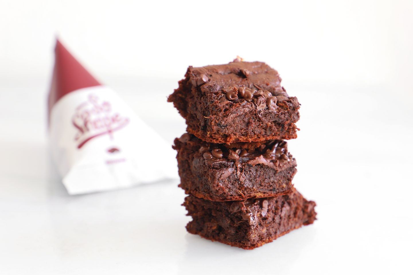 brownie délicieux et healthy 