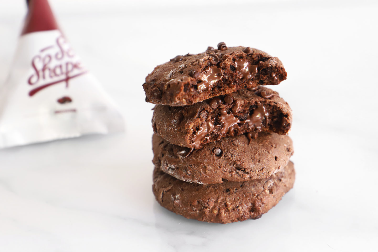 cookie délicieux healthy recette minceur